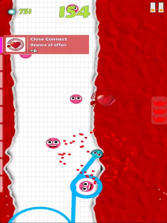 Изображение игры: Flirt Balls - Hello To Love !