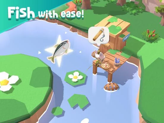 Изображение игры: The Secret of Cat Island
