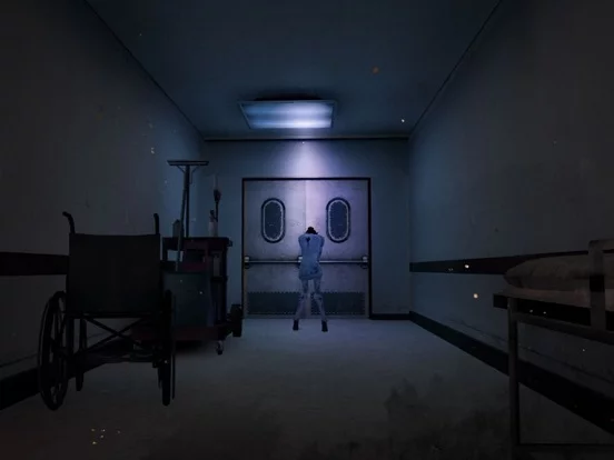 Изображение игры: Endless Nightmare: Hospital
