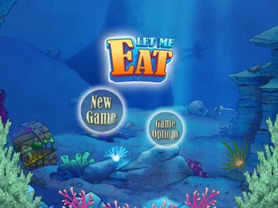 Изображение игры: Let Me Eat: Feeding Frenzy