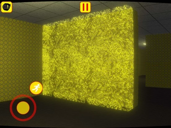 Изображение игры: Backrooms - Horror Escape
