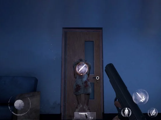 Изображение игры: Endless Nightmare: Hospital