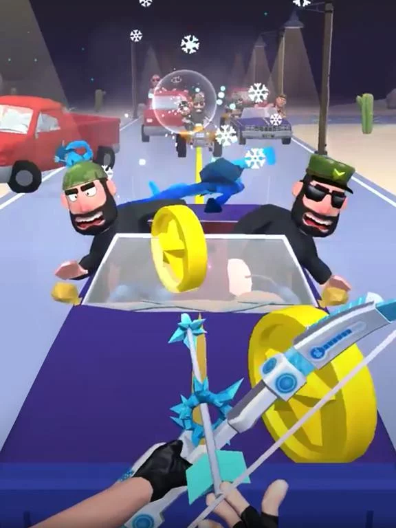 Изображение игры: Stealth Shooter