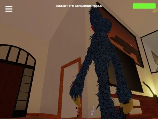 Изображение игры: Escape Evil Playtime Chapter 2