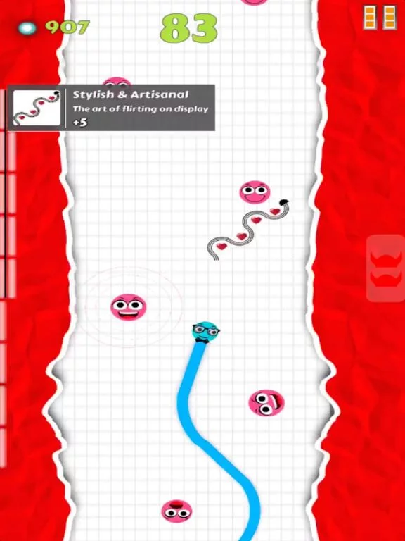Изображение игры: Flirt Balls - Hello To Love !