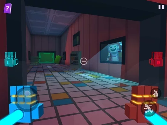 Изображение игры: Scary Toy Factory