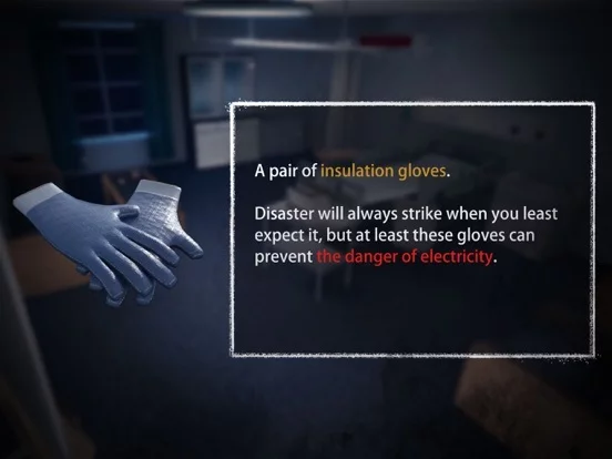 Изображение игры: Endless Nightmare: Hospital
