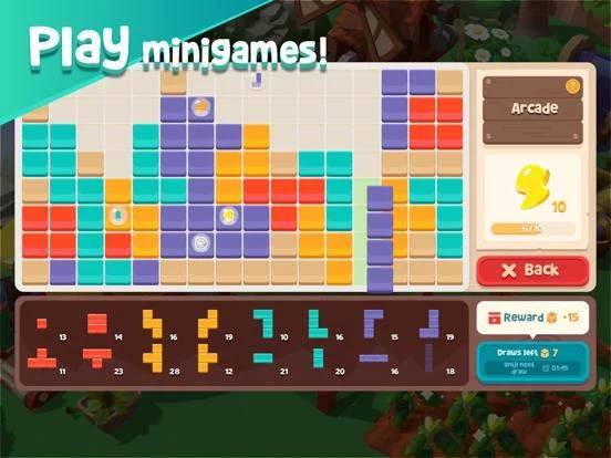 Изображение игры: The Secret of Cat Island