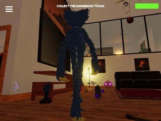 Изображение игры: Escape Evil Playtime Chapter 2