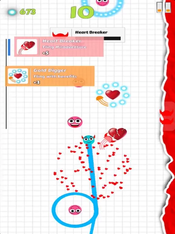 Изображение игры: Flirt Balls - Hello To Love !