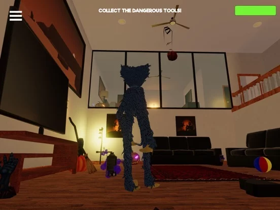 Изображение игры: Escape Evil Playtime Chapter 2