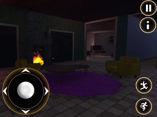Изображение игры: Scary Horror Funtime Escape
