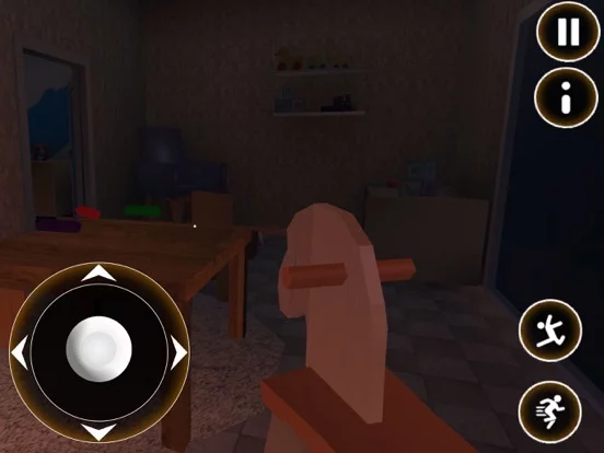 Изображение игры: Scary Horror Funtime Escape