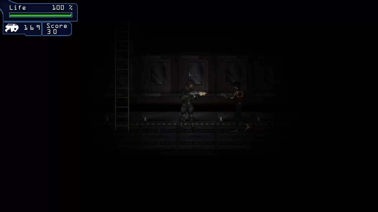 Изображение игры: Soulless