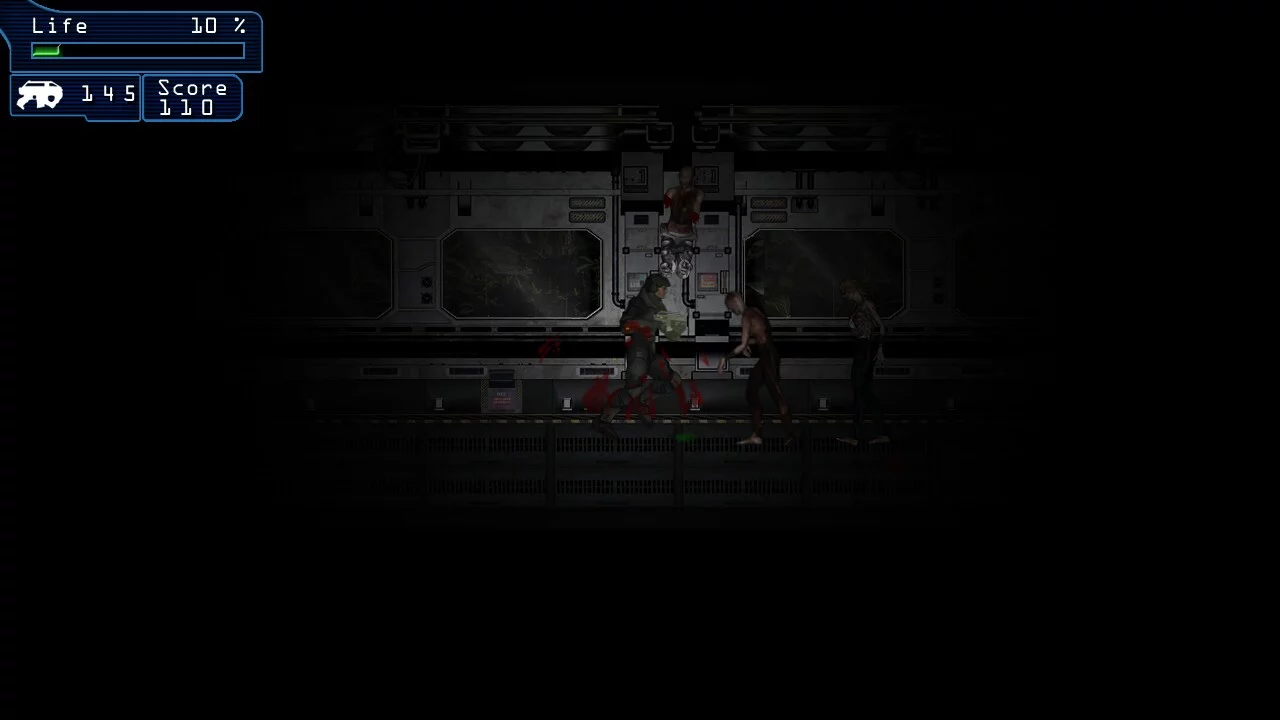 Изображение игры: Soulless