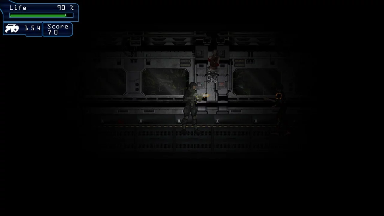 Изображение игры: Soulless
