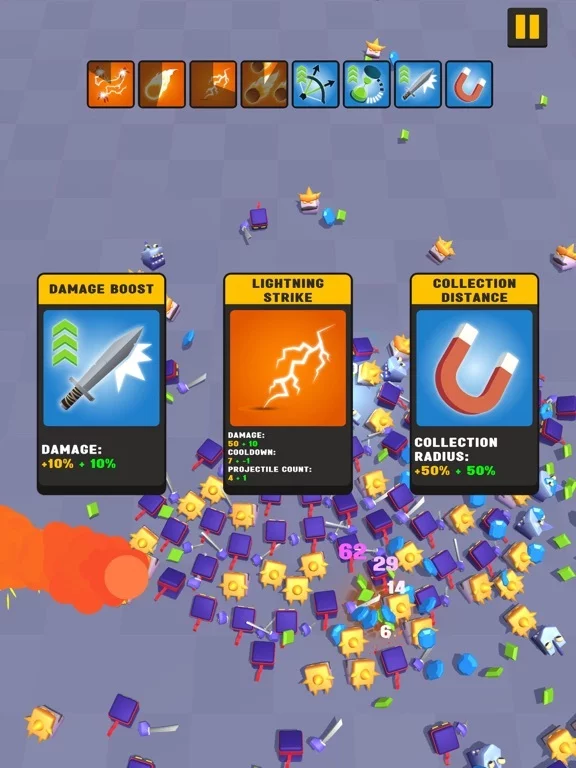 Изображение игры: Nob Hero