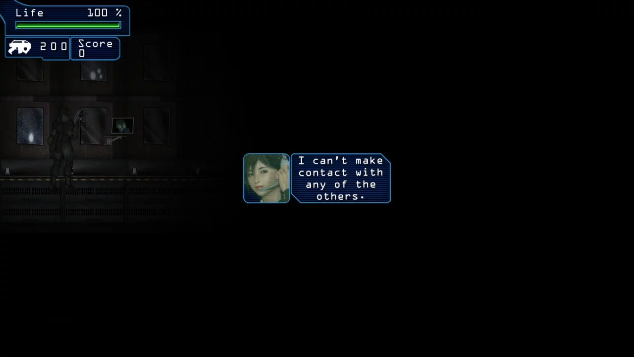 Изображение игры: Soulless