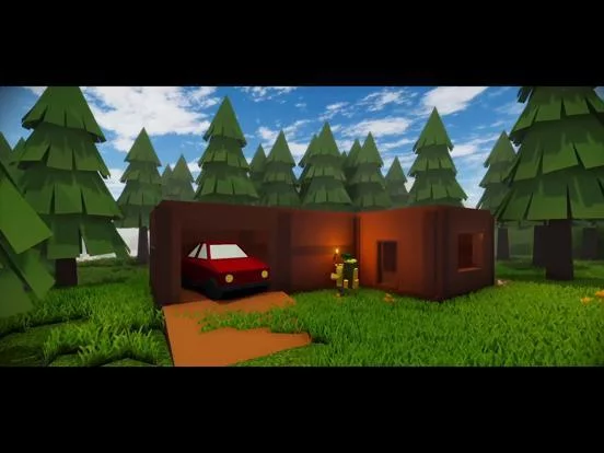Изображение игры: The Outlands | Zombie survival