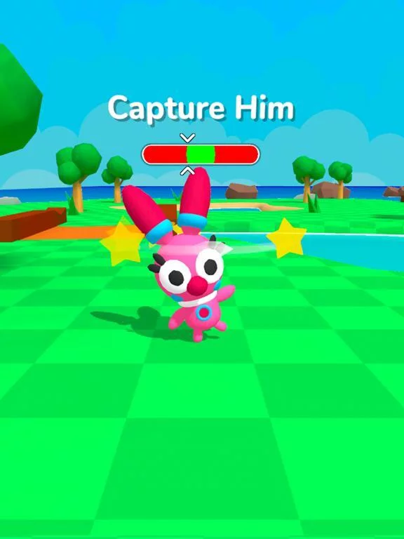 Изображение игры: Monster Adventure!