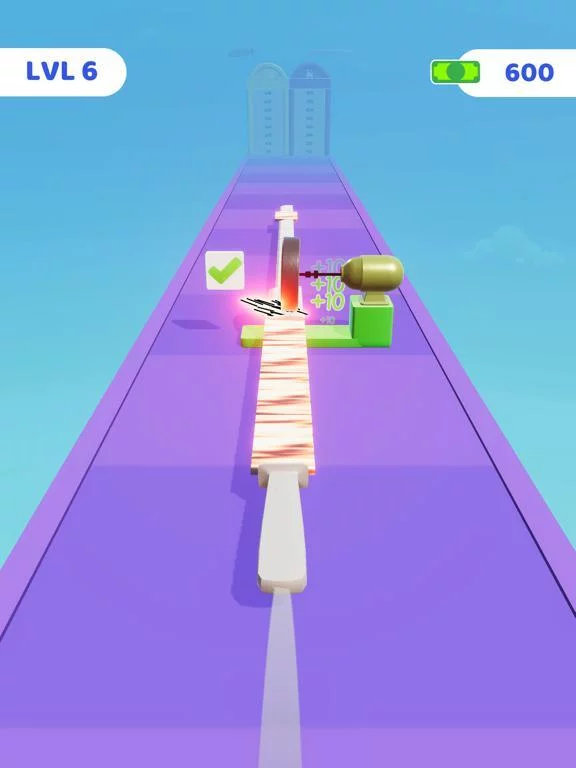 Изображение игры: Swords Maker