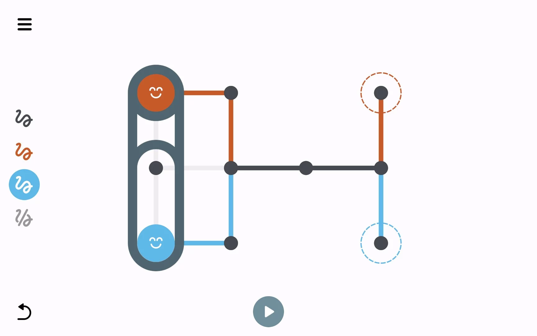 Изображение игры: Slidetracked
