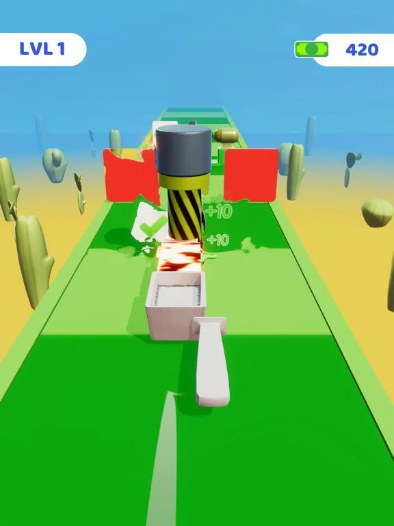 Изображение игры: Swords Maker