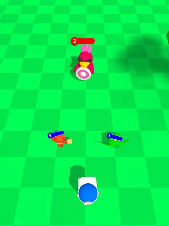 Изображение игры: Monster Adventure!