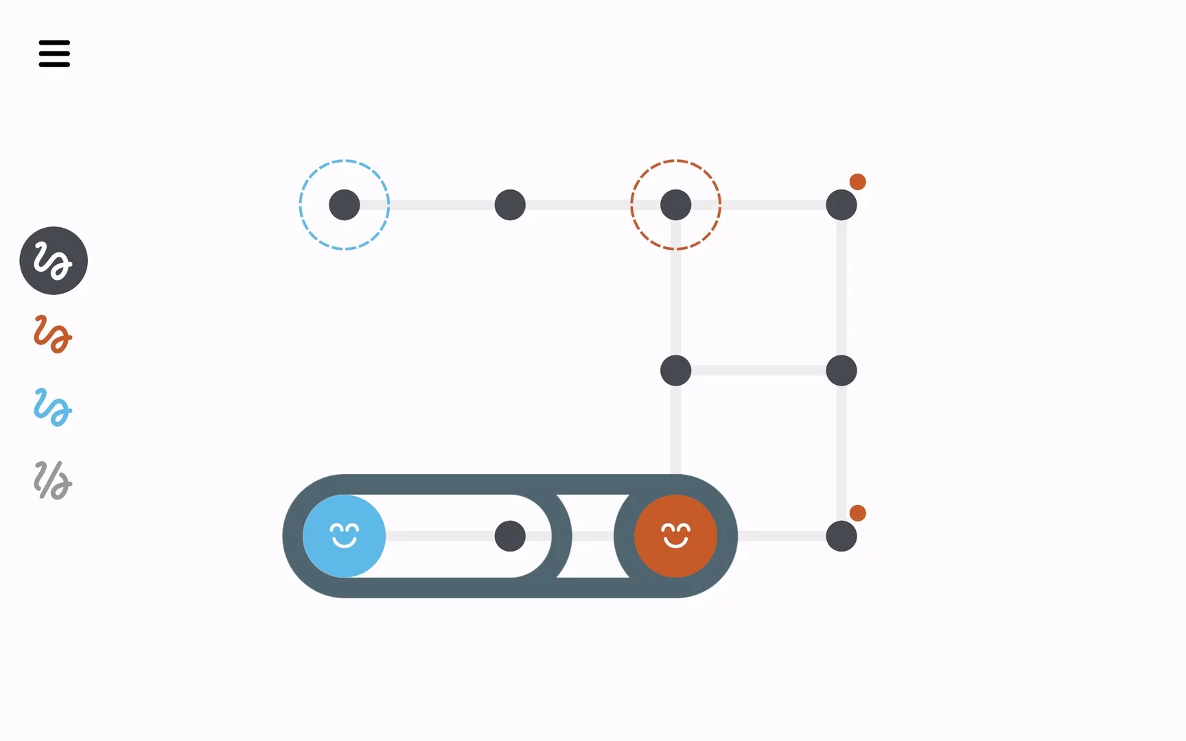 Изображение игры: Slidetracked