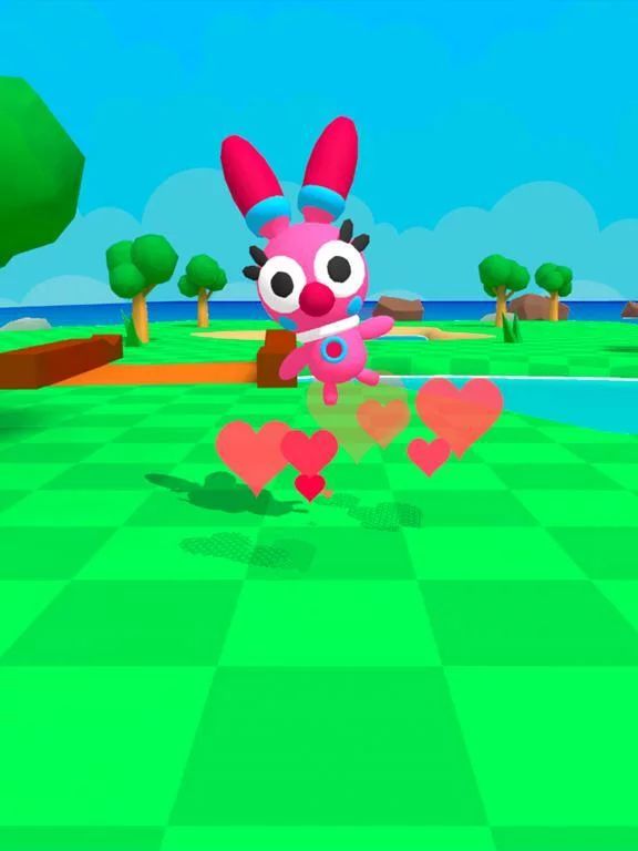 Изображение игры: Monster Adventure!