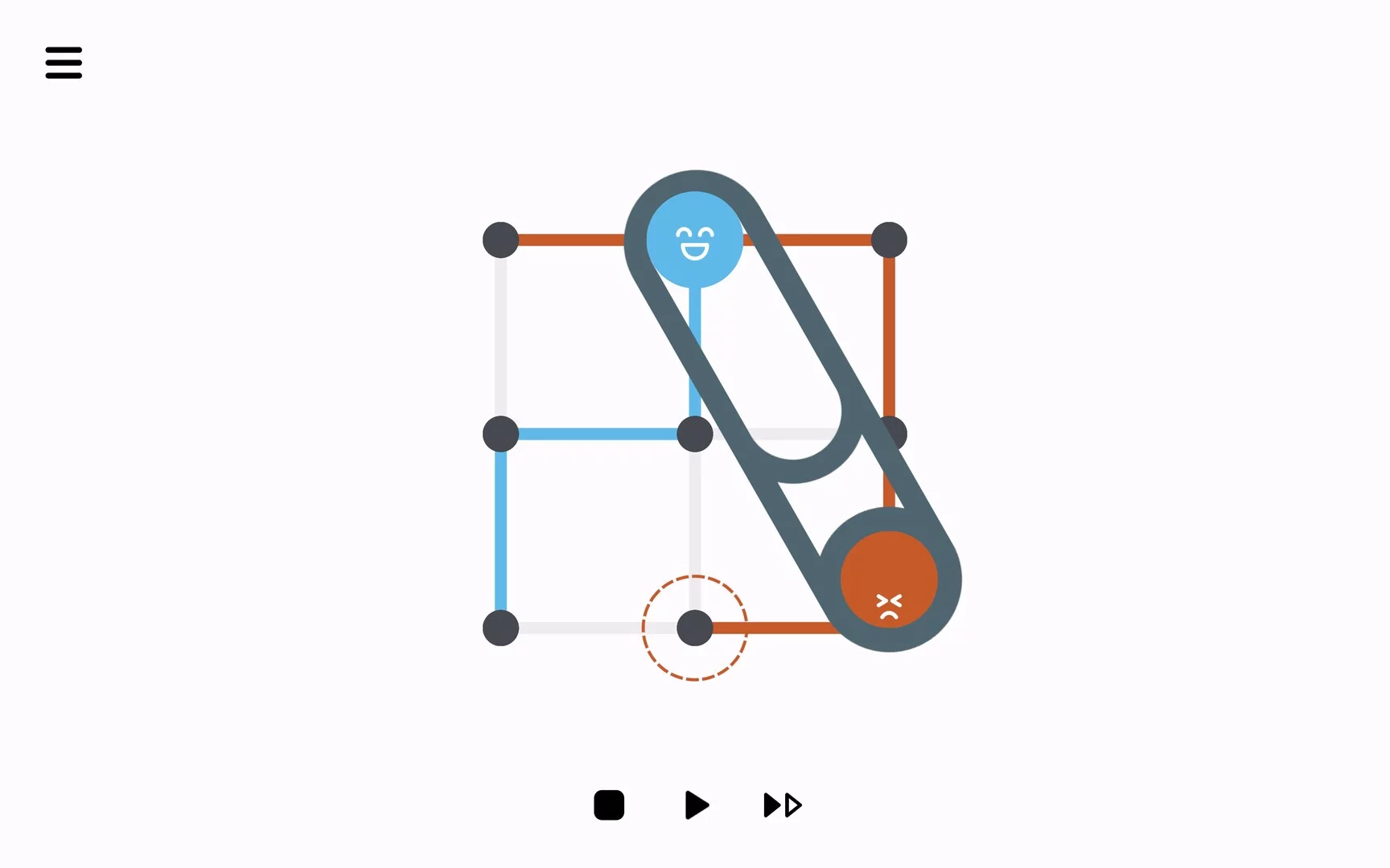 Изображение игры: Slidetracked