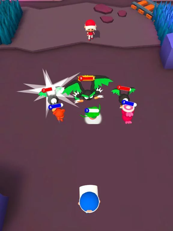 Изображение игры: Monster Adventure!