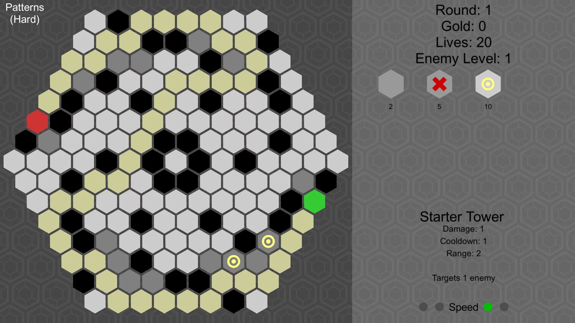 Изображение игры: Prototype TD 2