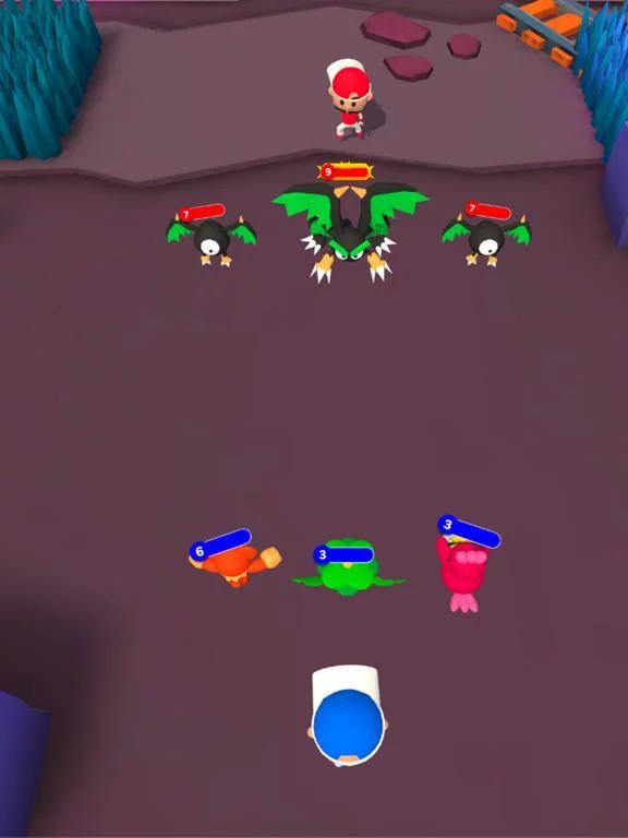 Изображение игры: Monster Adventure!