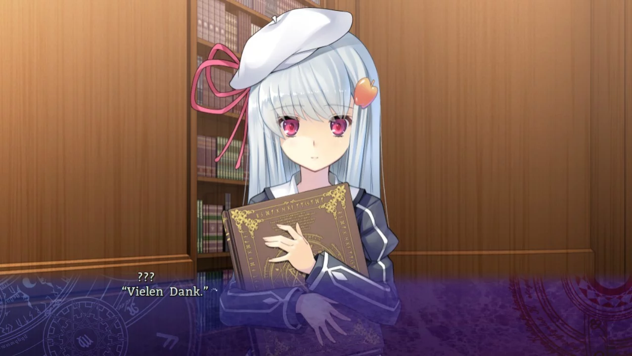 Изображение игры: A Clockwork Ley-Line: Daybreak of Remnants Shadow