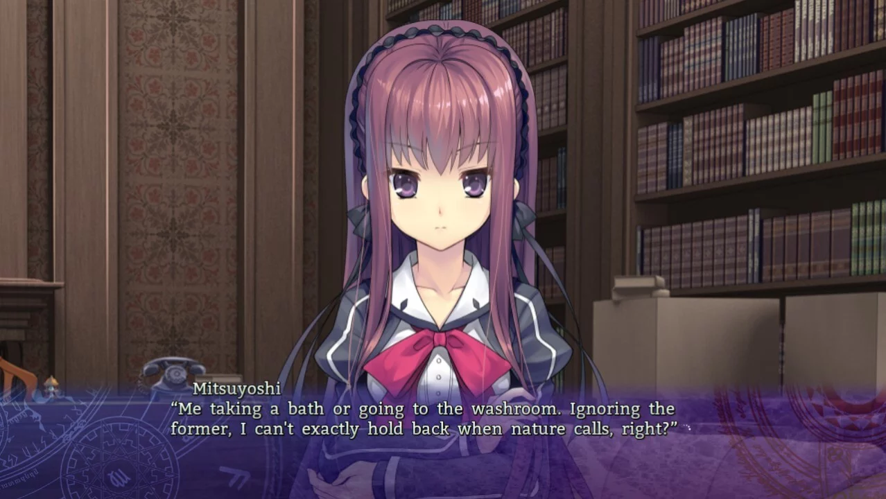 Изображение игры: A Clockwork Ley-Line: Daybreak of Remnants Shadow