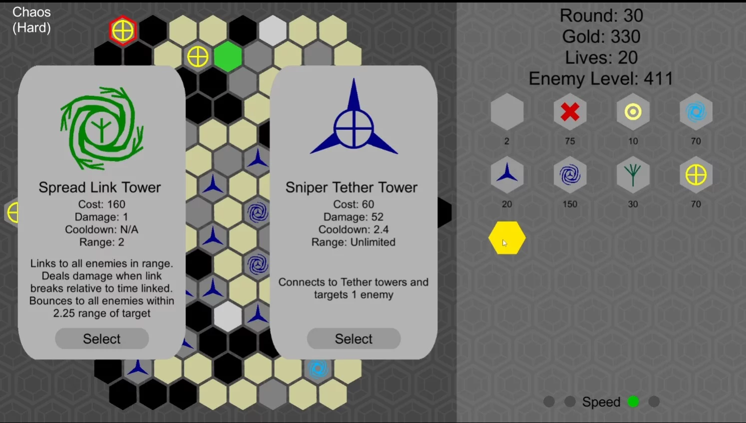 Изображение игры: Prototype TD 2