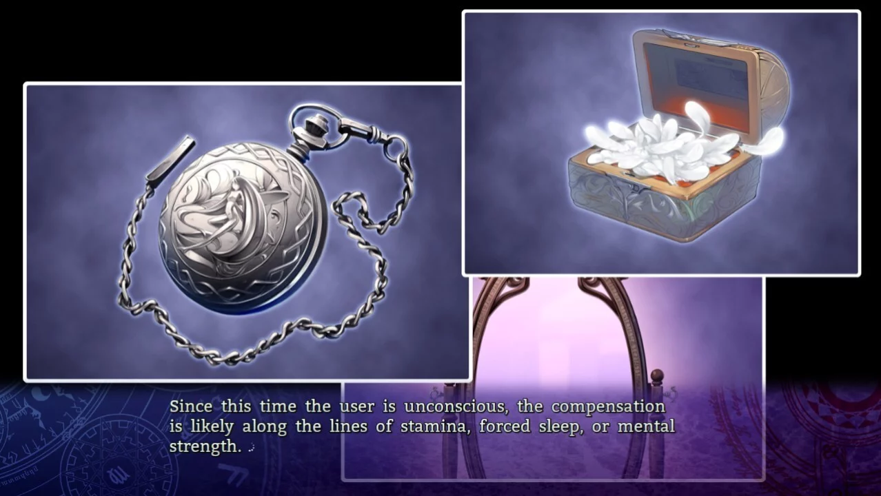 Изображение игры: A Clockwork Ley-Line: Daybreak of Remnants Shadow