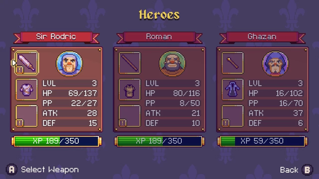 Изображение игры: Royal Frontier
