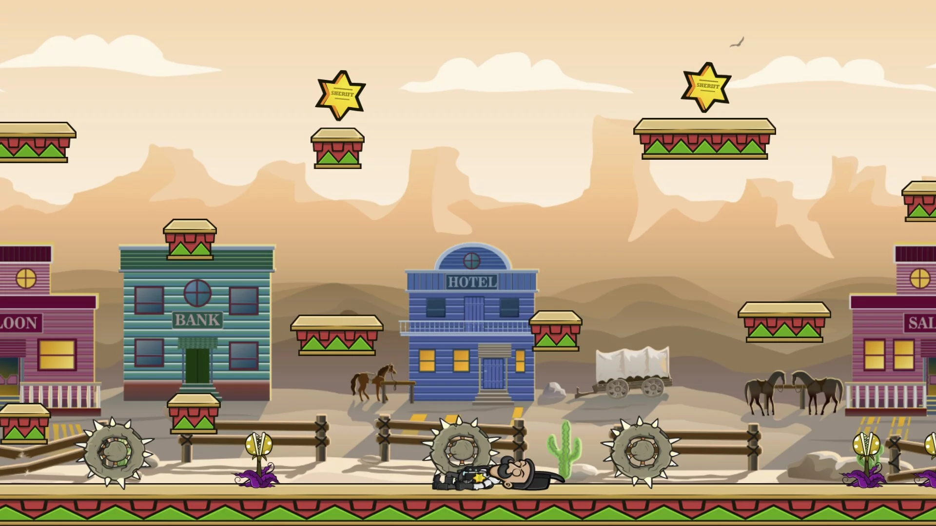 Изображение игры: Wild Adventures