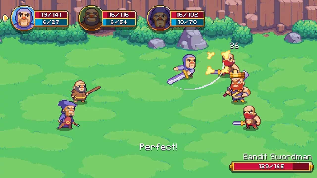 Изображение игры: Royal Frontier