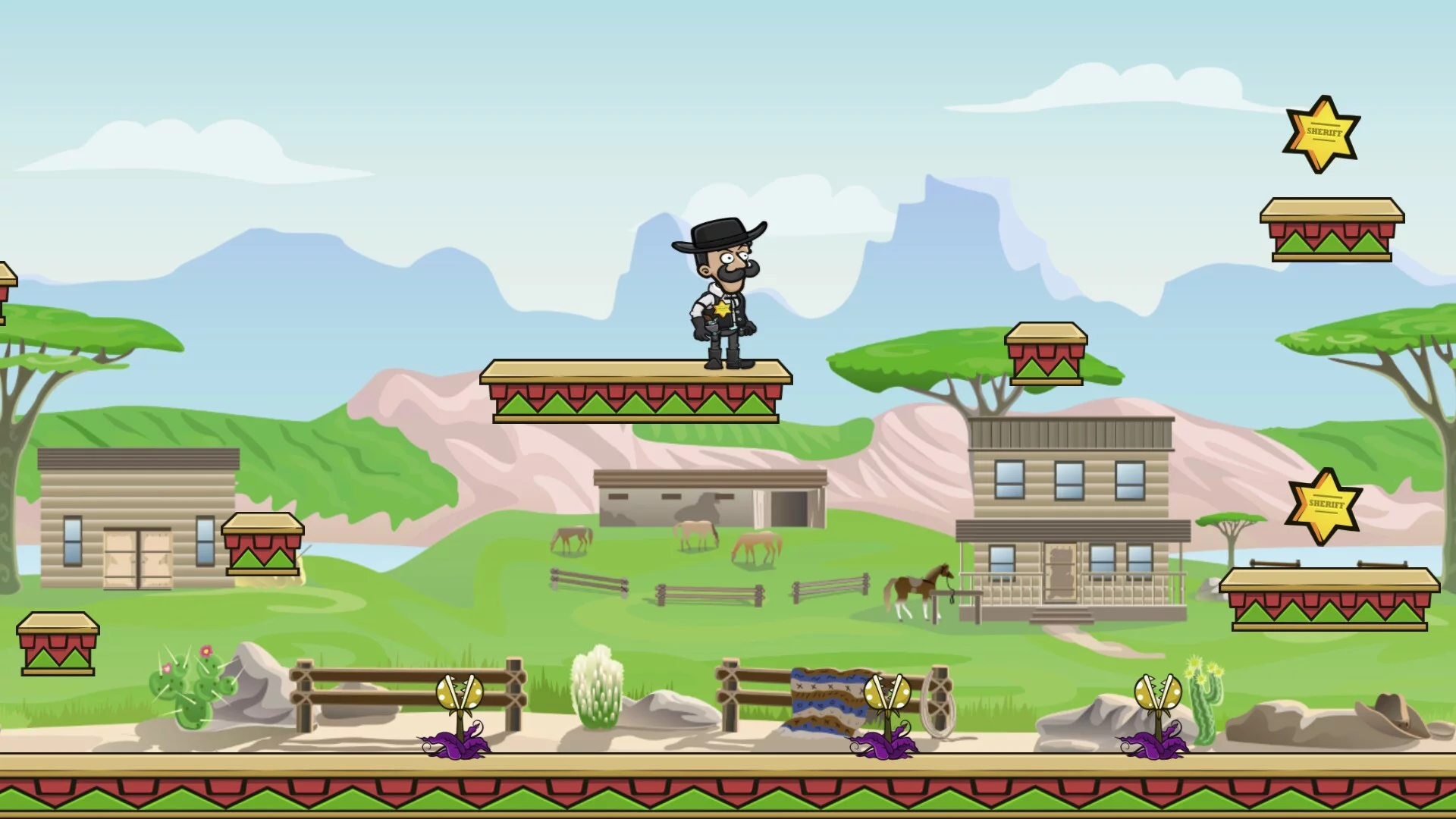 Изображение игры: Wild Adventures