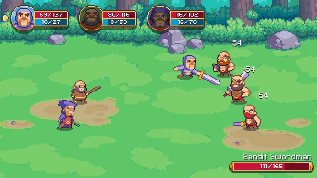 Изображение игры: Royal Frontier