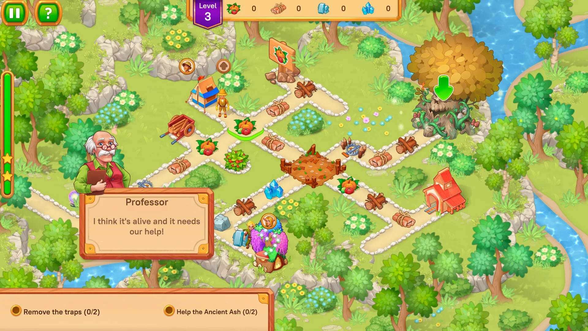 Изображение игры: Lost Artifacts Mysterious Book Collector's Edition