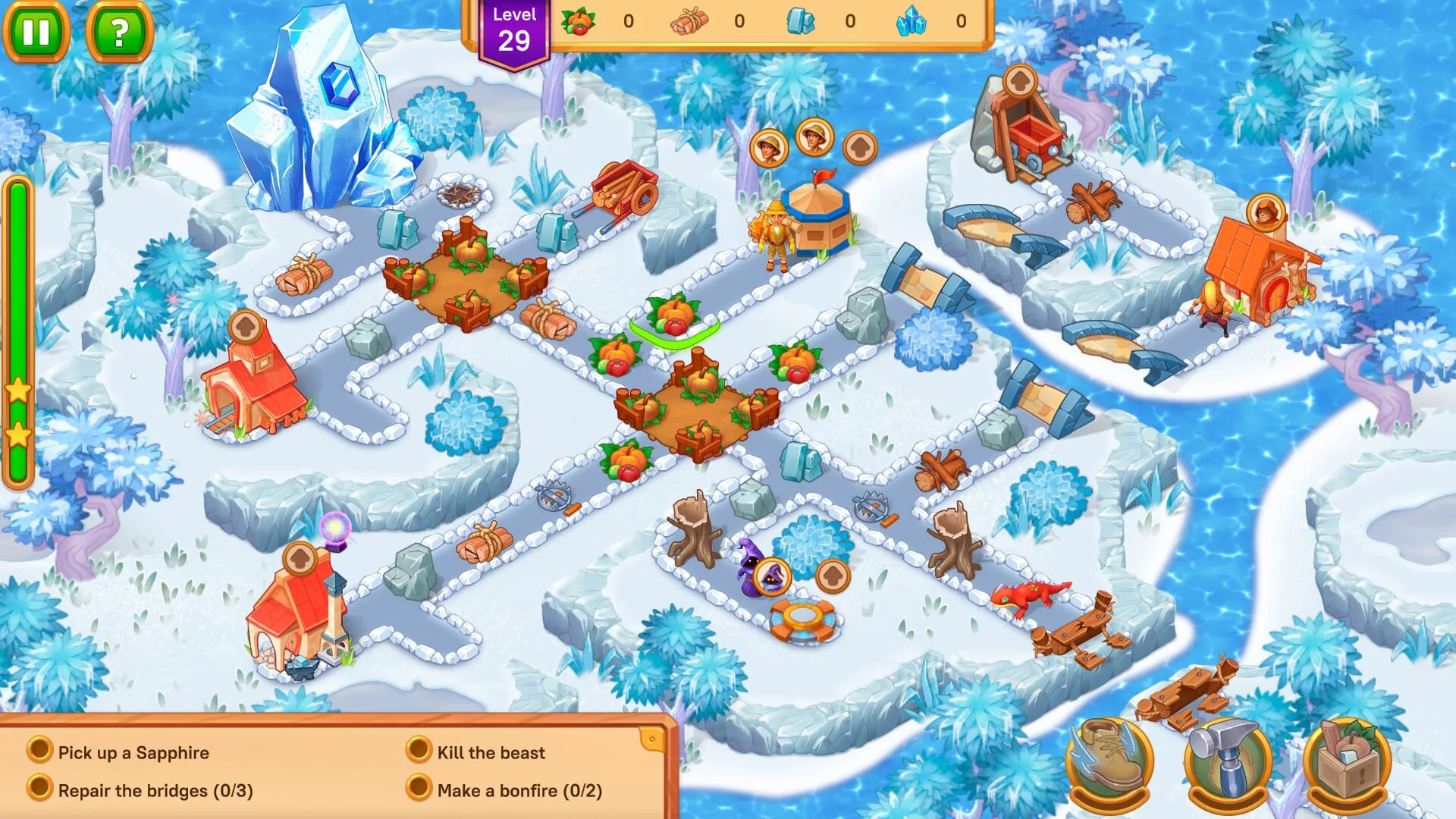 Изображение игры: Lost Artifacts Mysterious Book Collector's Edition