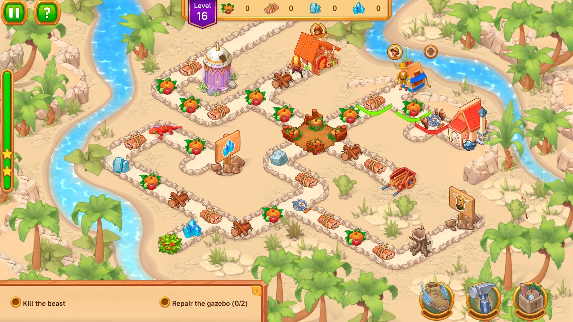 Изображение игры: Lost Artifacts Mysterious Book Collector's Edition