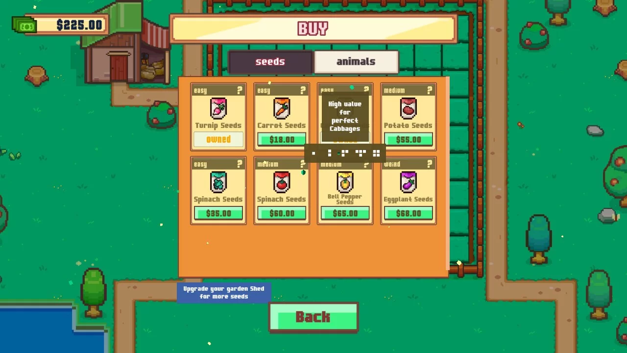Изображение игры: Squarewood Farm