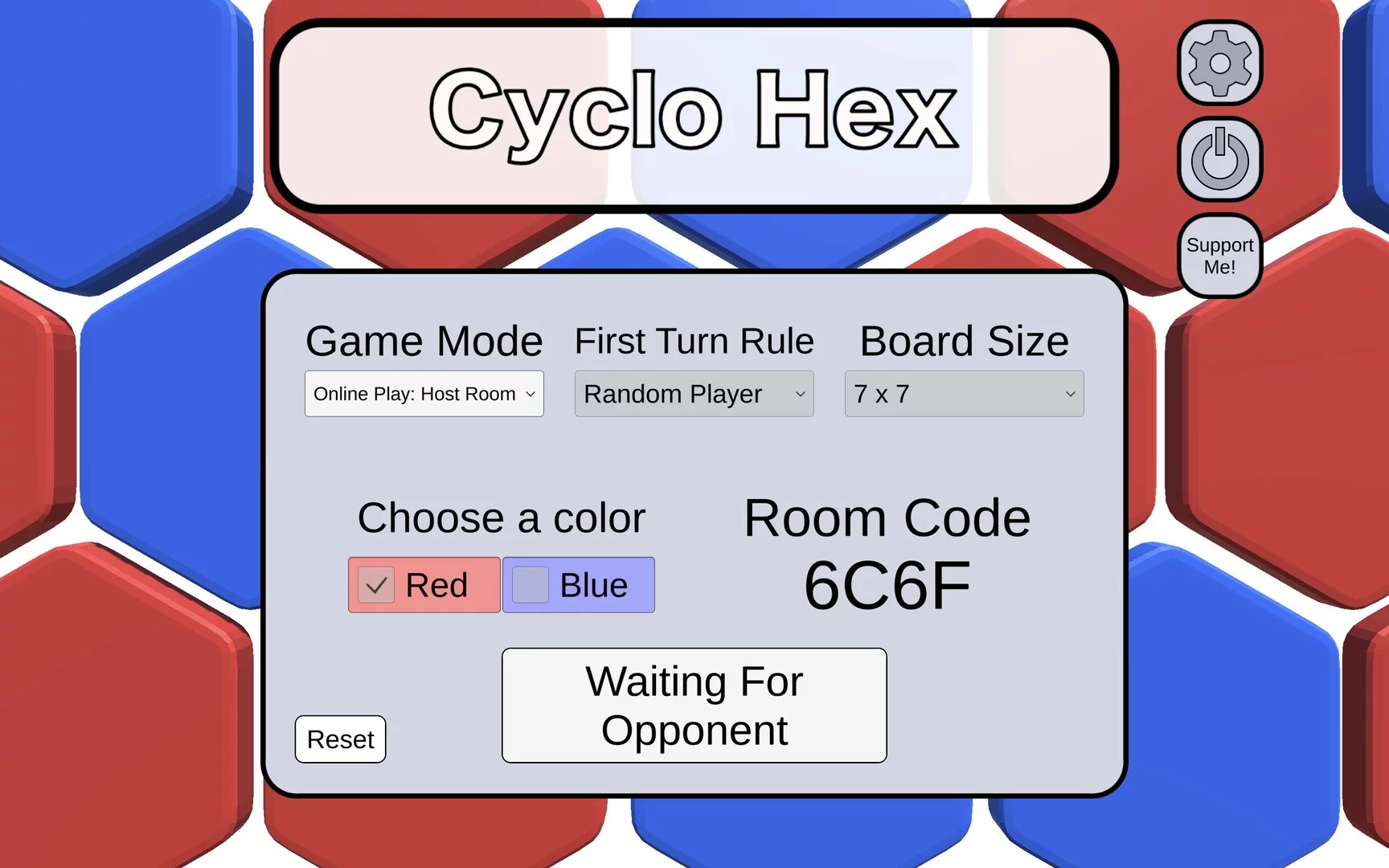 Изображение игры: CycloHex