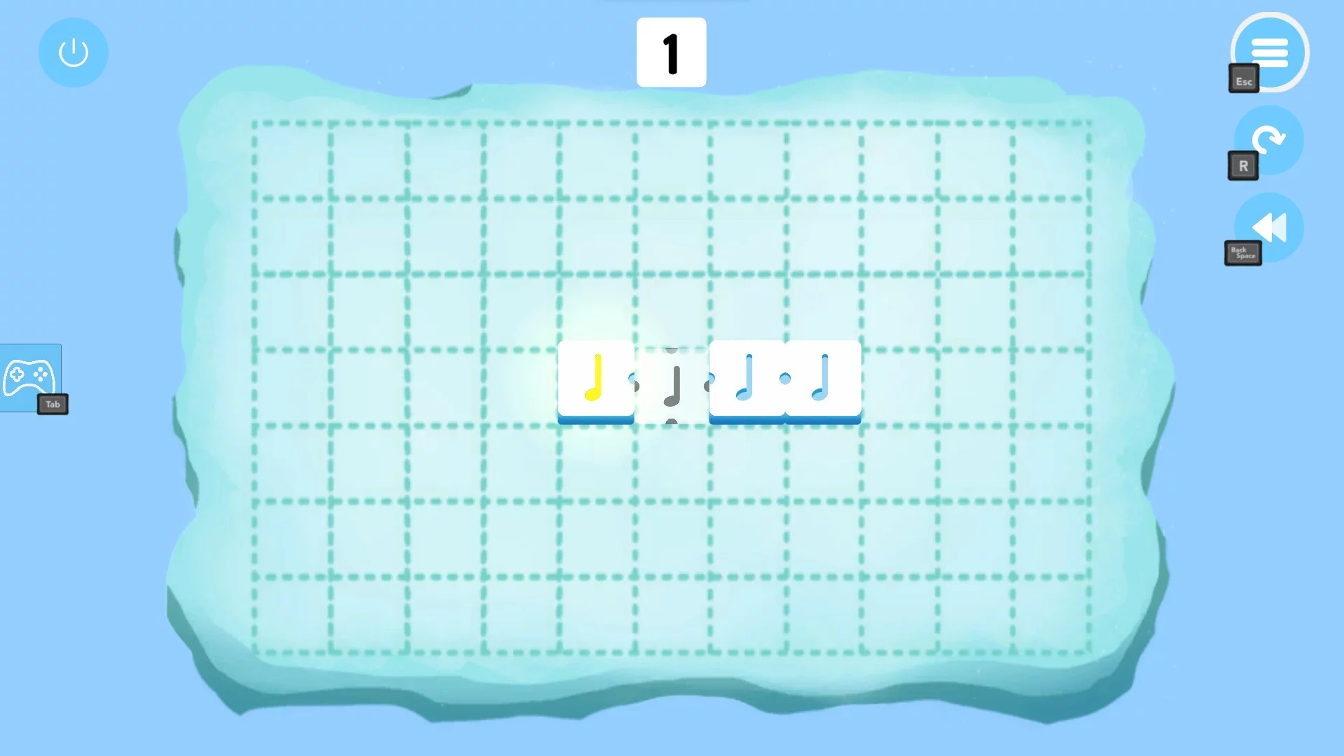 Изображение игры: Melodier