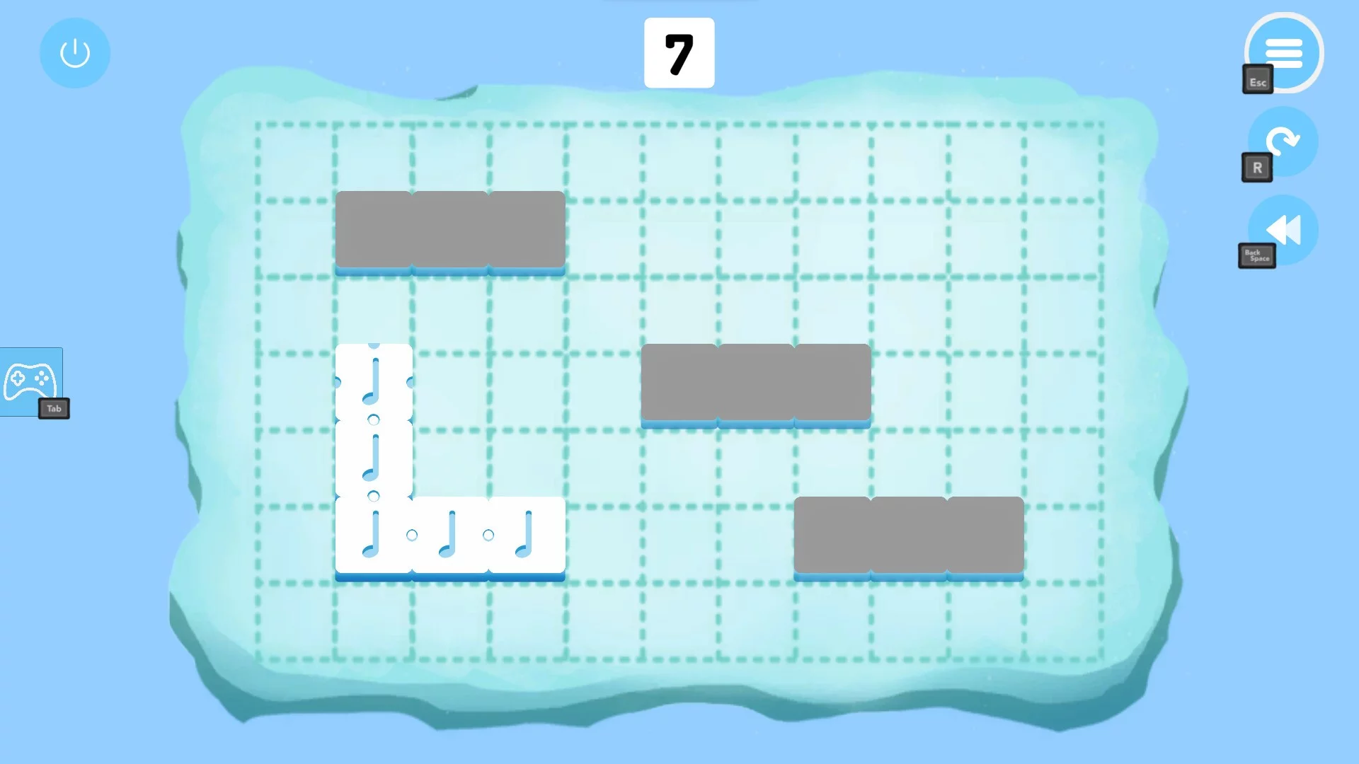 Изображение игры: Melodier